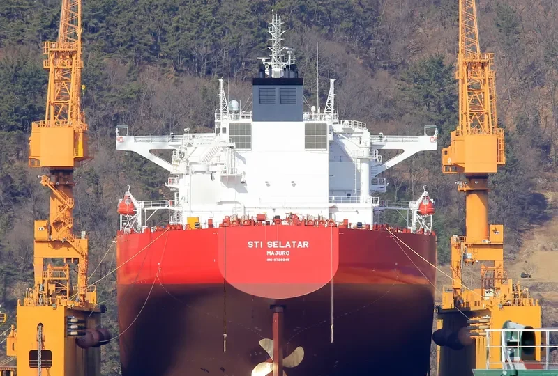 STI SELATAR Tanker IMO 9729245 photo 8