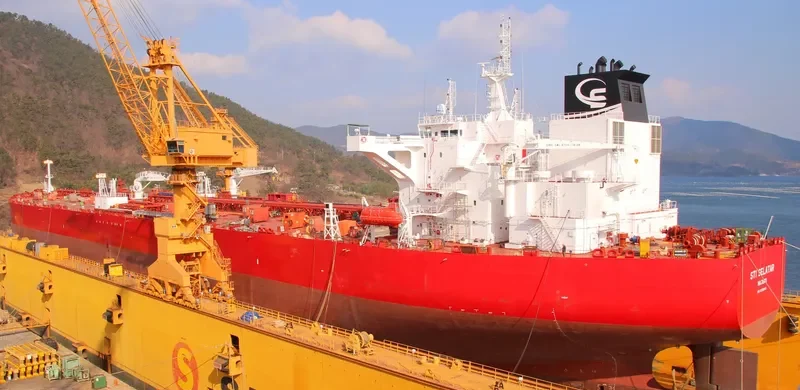 STI SELATAR Tanker IMO 9729245 photo 9