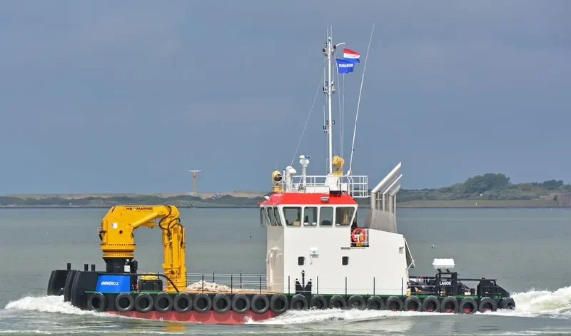 AMIWERO 2 General Cargo IMO 9729257 photo 2