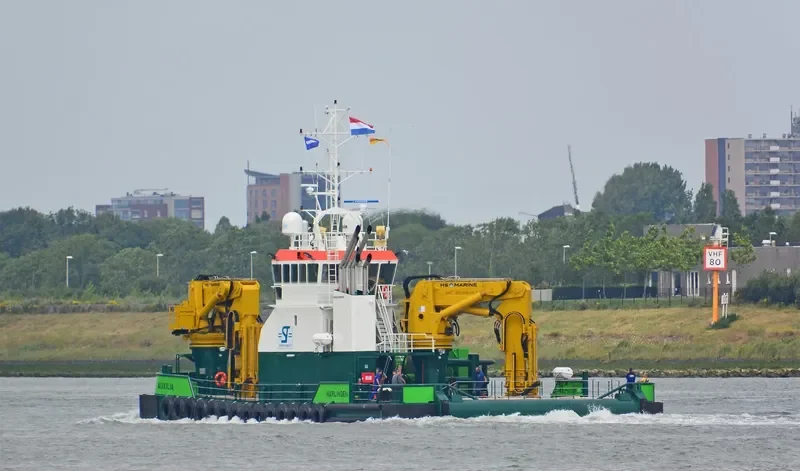 AMIWERO 2 General Cargo IMO 9729257 photo 3