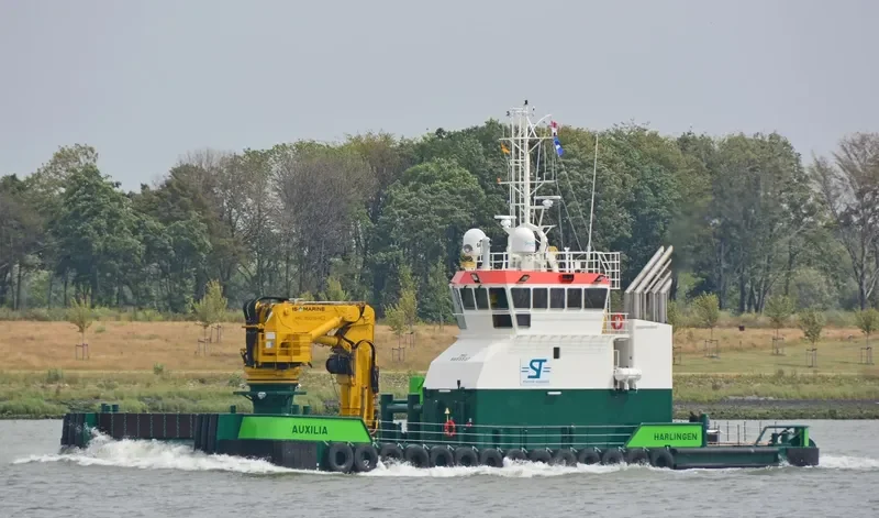 AMIWERO 2 General Cargo IMO 9729257 photo 4