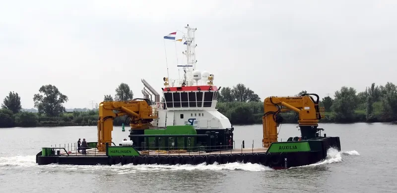 AMIWERO 2 General Cargo IMO 9729257 photo 6