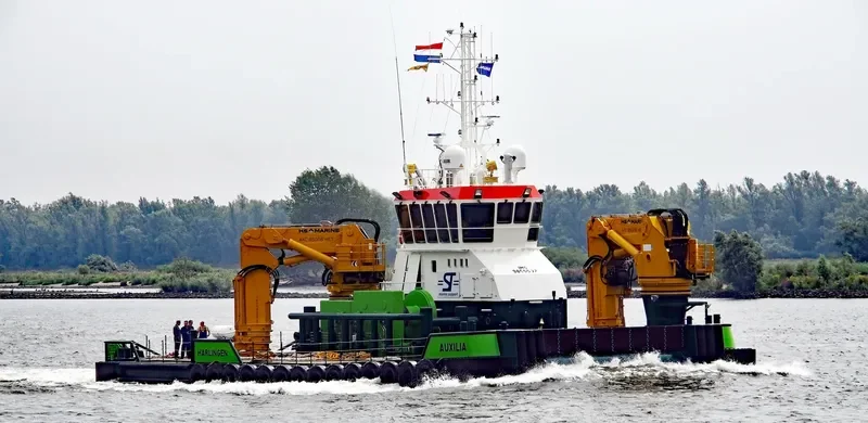 AMIWERO 2 General Cargo IMO 9729257 photo 7