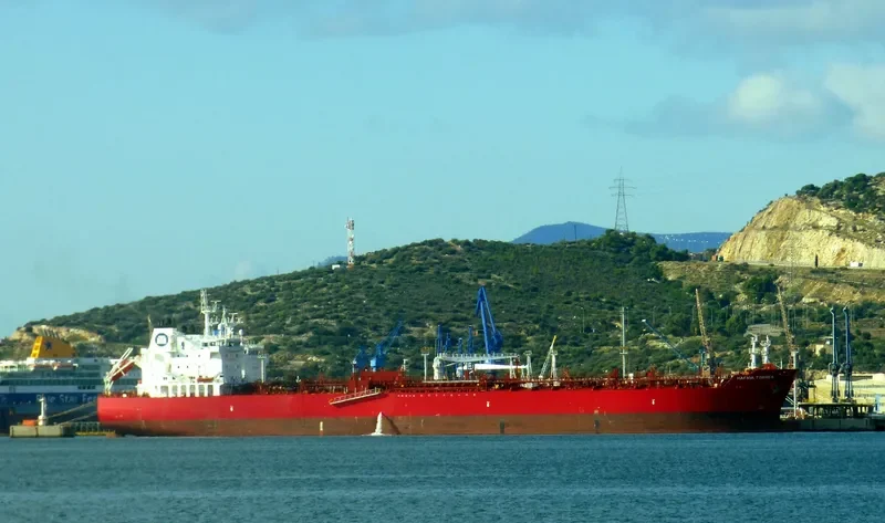 HAFNIA TORRES Tanker IMO 9729283