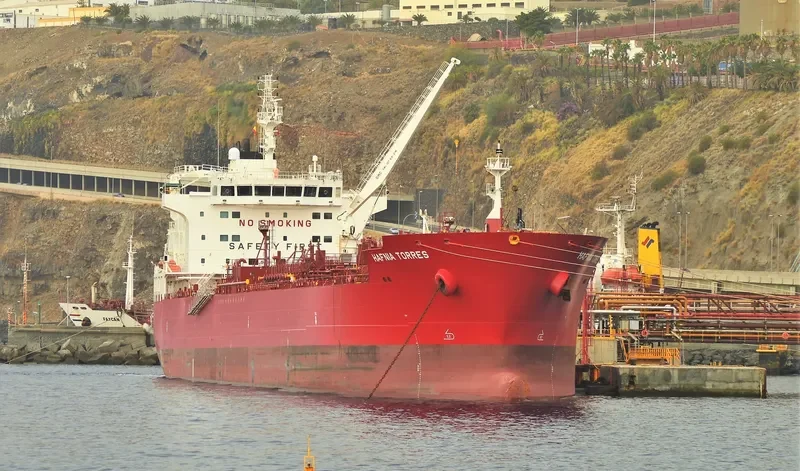HAFNIA TORRES Tanker IMO 9729283 photo 2
