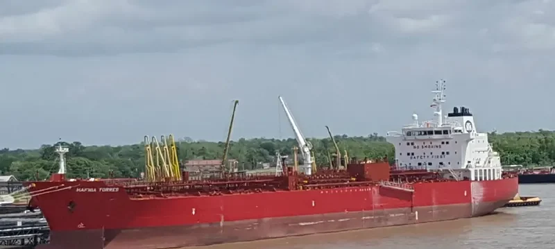 HAFNIA TORRES Tanker IMO 9729283 photo 5