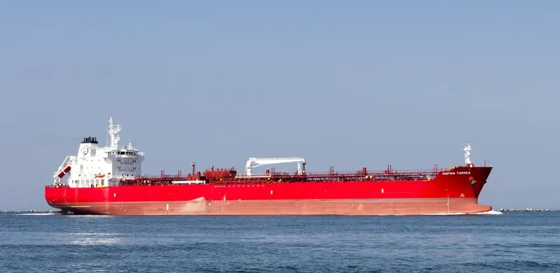 HAFNIA TORRES Tanker IMO 9729283 photo 6