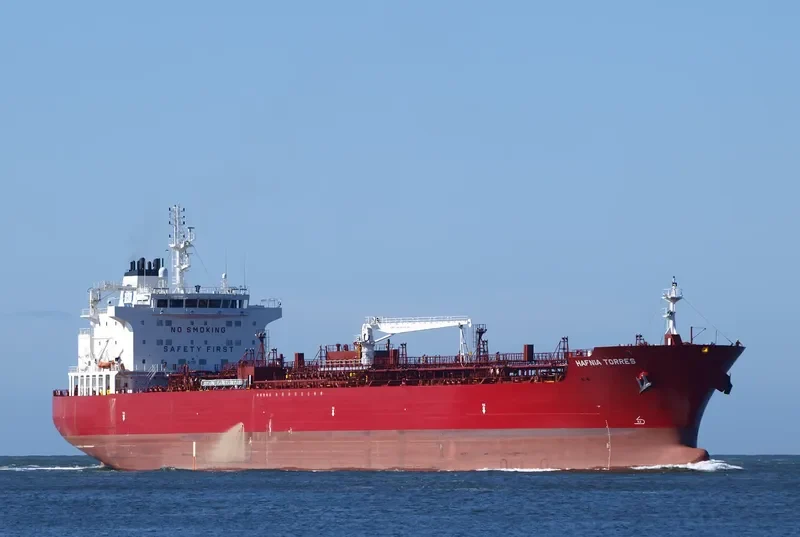 HAFNIA TORRES Tanker IMO 9729283 photo 7