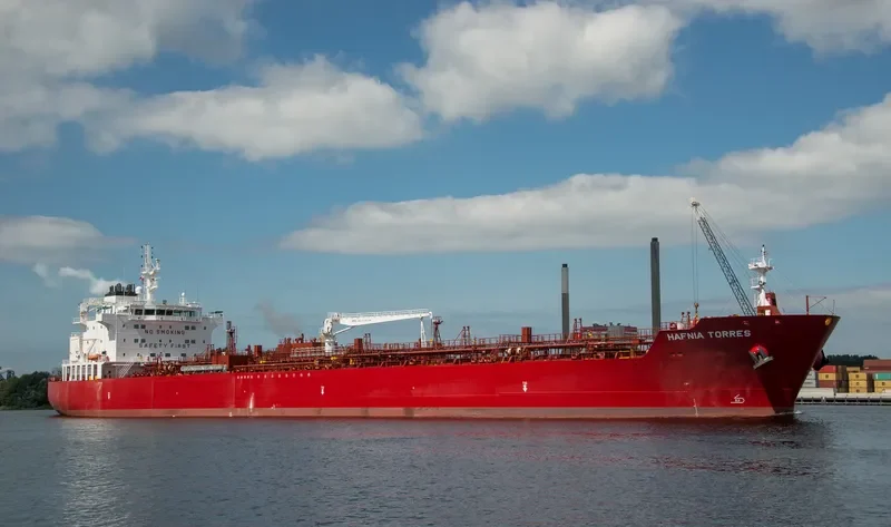 HAFNIA TORRES Tanker IMO 9729283 photo 10
