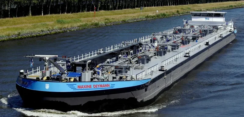 MAXINE DEYMANN Tanker IMO 9729300