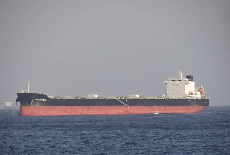 MY VISION Bulk Carrier IMO 9729324 photo 3