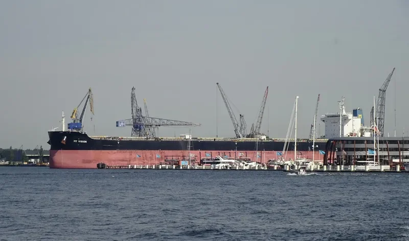 MY VISION Bulk Carrier IMO 9729324 photo 5
