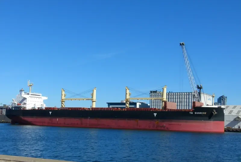 PMS AUERHAHN Bulk Carrier IMO 9729348 photo 3