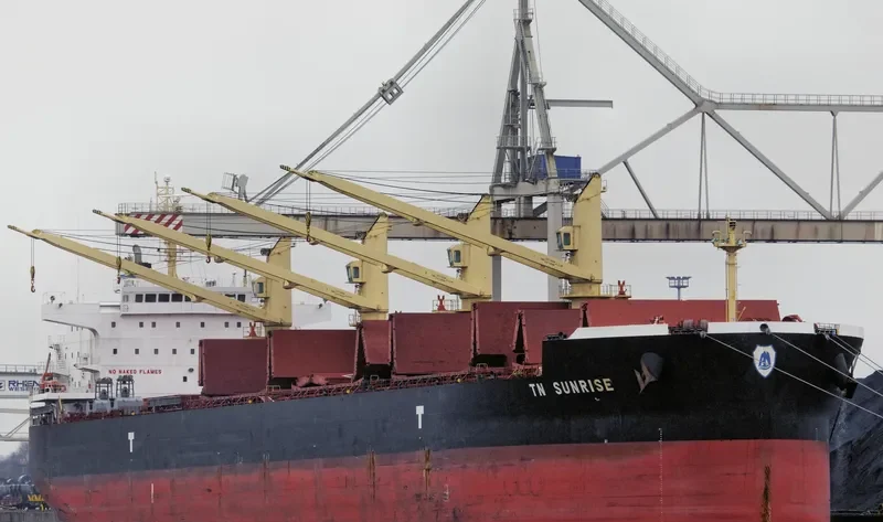 PMS AUERHAHN Bulk Carrier IMO 9729348 photo 6