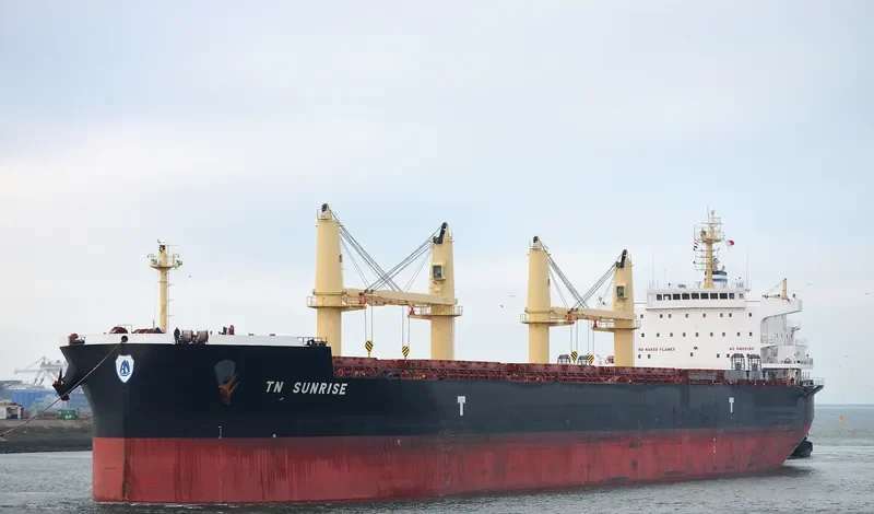 PMS AUERHAHN Bulk Carrier IMO 9729348 photo 10