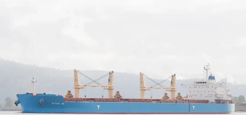 ATTIKI SB Bulk Carrier IMO 9729350