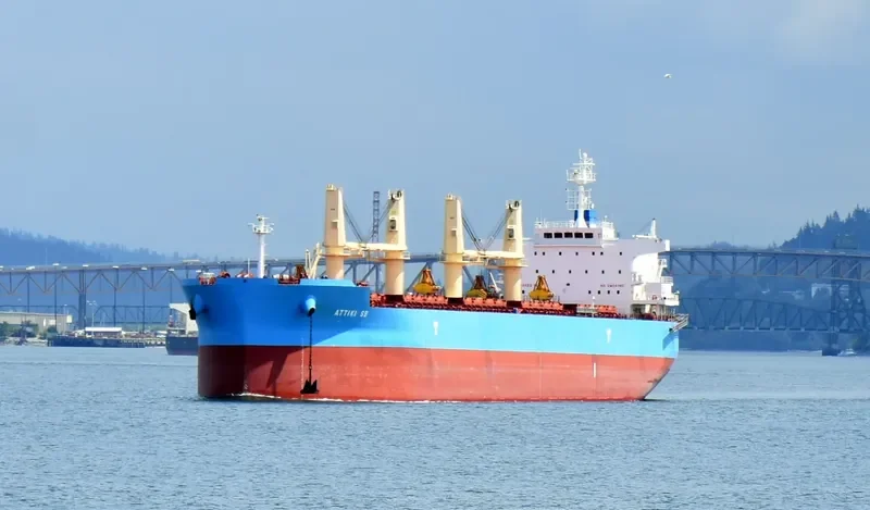 ATTIKI SB Bulk Carrier IMO 9729350 photo 4