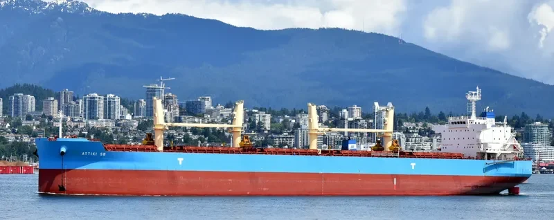 ATTIKI SB Bulk Carrier IMO 9729350 photo 5