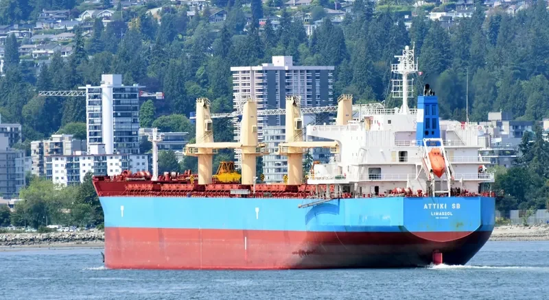 ATTIKI SB Bulk Carrier IMO 9729350 photo 6