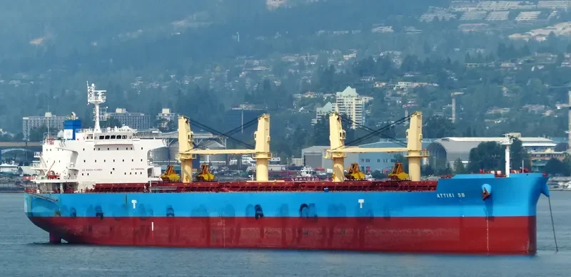 ATTIKI SB Bulk Carrier IMO 9729350 photo 7
