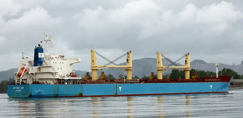 ATTIKI SB Bulk Carrier IMO 9729350 photo 8