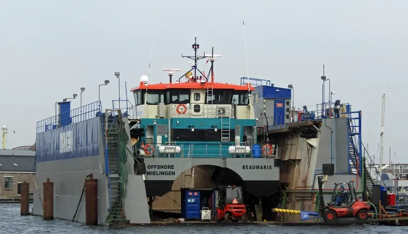 OFFSHORE WIELINGEN Offshore Vessel IMO 9729374 photo 6
