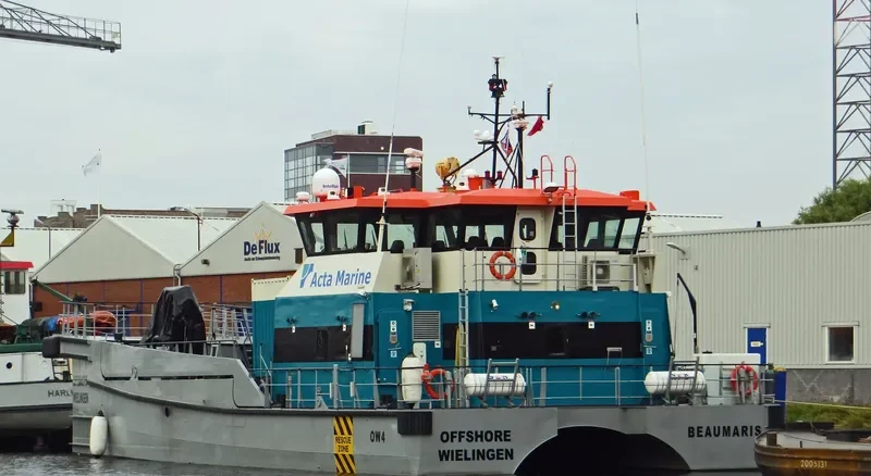 OFFSHORE WIELINGEN Offshore Vessel IMO 9729374 photo 7