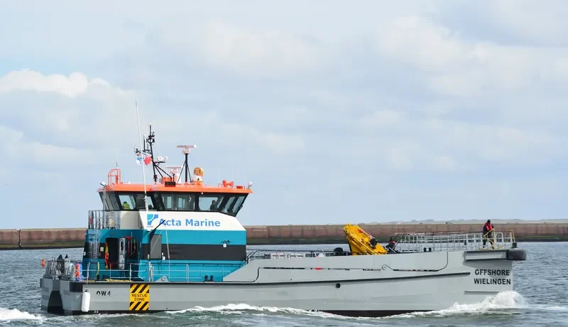 OFFSHORE WIELINGEN Offshore Vessel IMO 9729374 photo 10