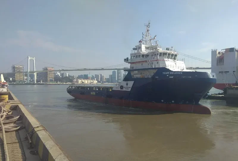 TEAM BELEUZI Offshore Vessel IMO 9729453 photo 3