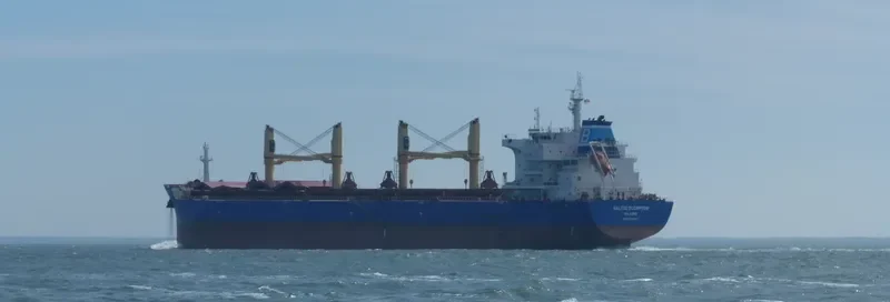 BALTIC SCORPION Bulk Carrier IMO 9729477 photo 3