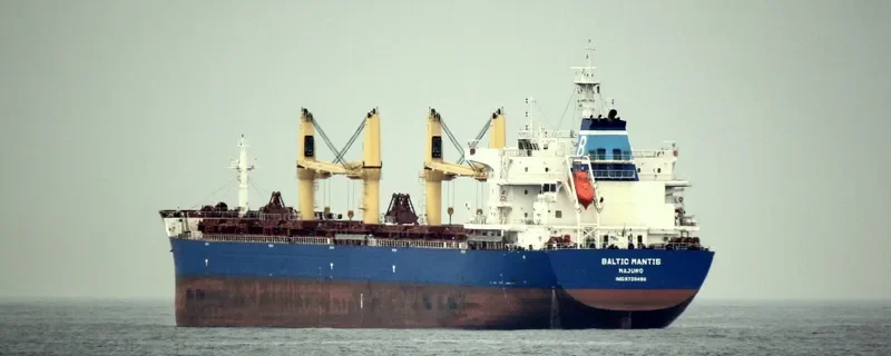 BALTIC MANTIS Bulk Carrier IMO 9729489