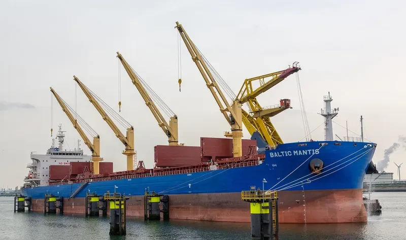 BALTIC MANTIS Bulk Carrier IMO 9729489 photo 4