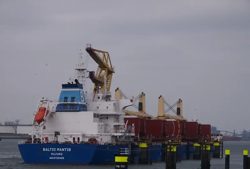 BALTIC MANTIS Bulk Carrier IMO 9729489 photo 5