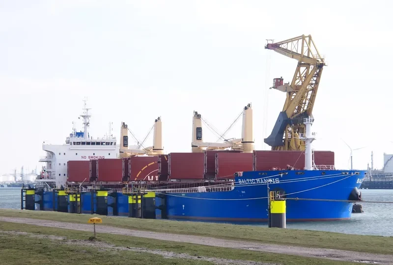 BALTIC MANTIS Bulk Carrier IMO 9729489 photo 6
