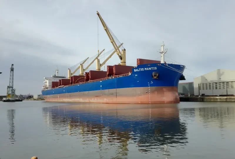 BALTIC MANTIS Bulk Carrier IMO 9729489 photo 9