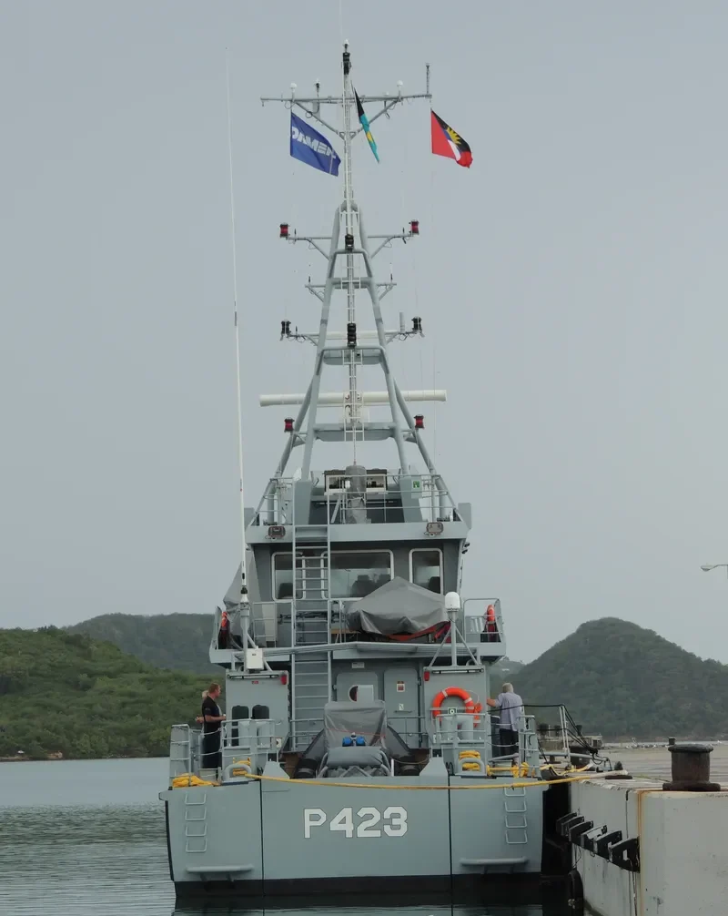 LEON LIVINGSTON SMITH General Cargo IMO 9729520 photo 2