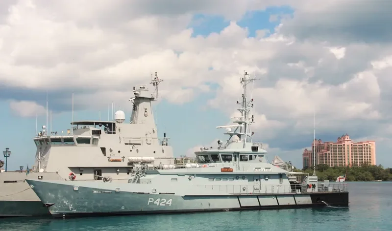 HMBS ROLLY GRAY General Cargo IMO 9729532