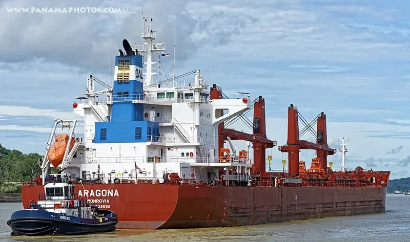 ARAGONA Bulk Carrier IMO 9729556 photo 4