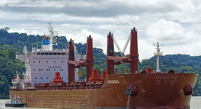 ARAGONA Bulk Carrier IMO 9729556 photo 5