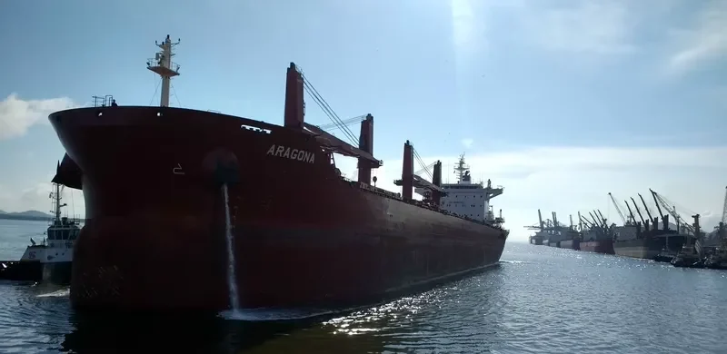 ARAGONA Bulk Carrier IMO 9729556 photo 6