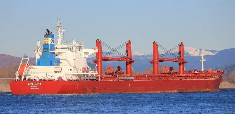 ARAGONA Bulk Carrier IMO 9729556 photo 7