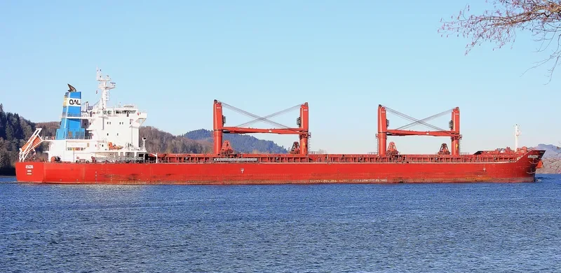 ARAGONA Bulk Carrier IMO 9729556 photo 8