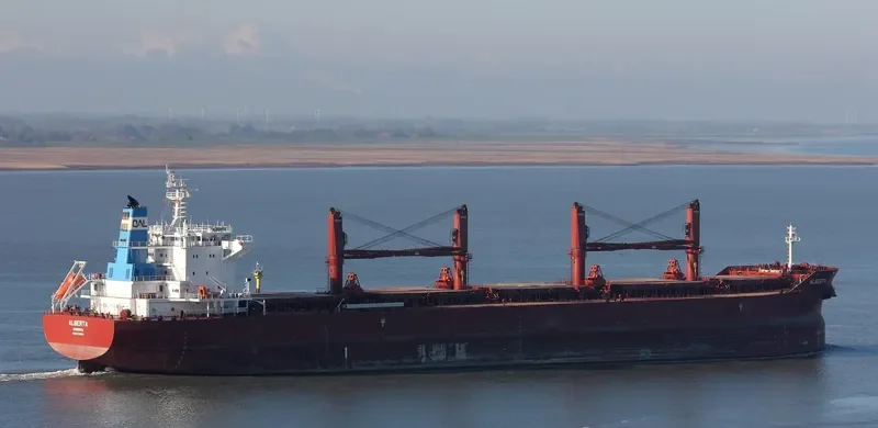 ALBERTA Bulk Carrier IMO 9729568