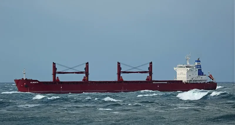 ALBERTA Bulk Carrier IMO 9729568 photo 6