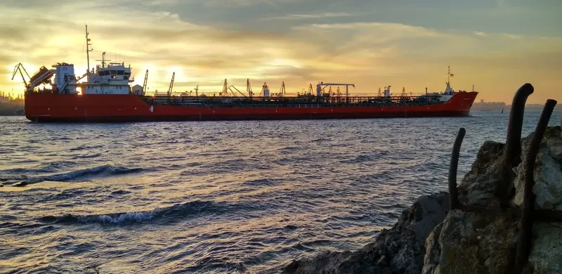 BLUE LAKE STAR Tanker IMO 9729582