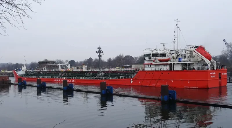 BLUE LAKE STAR Tanker IMO 9729582 photo 8