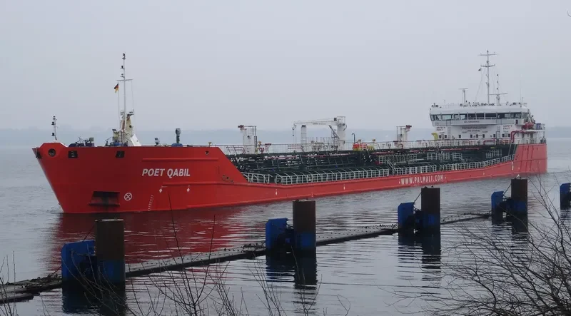 BLUE LAKE STAR Tanker IMO 9729582 photo 9