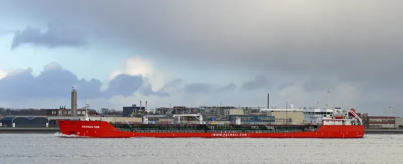 AZERBAIJAN Tanker IMO 9729594 photo 3
