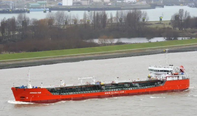 AZERBAIJAN Tanker IMO 9729594 photo 4