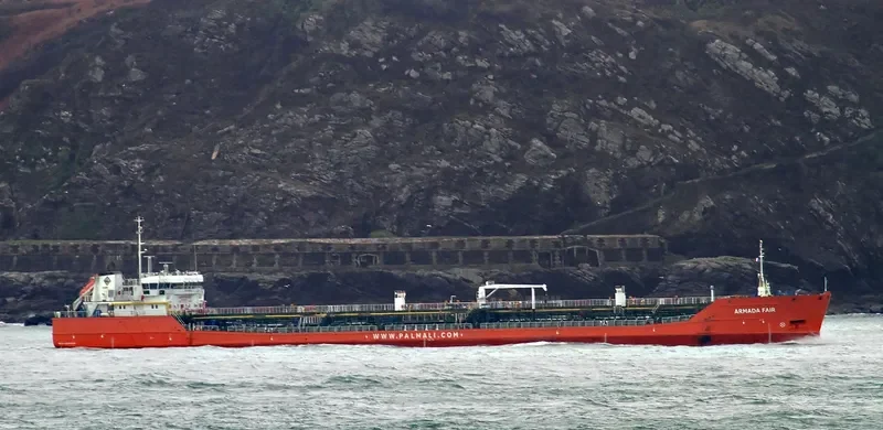 AZERBAIJAN Tanker IMO 9729594 photo 6